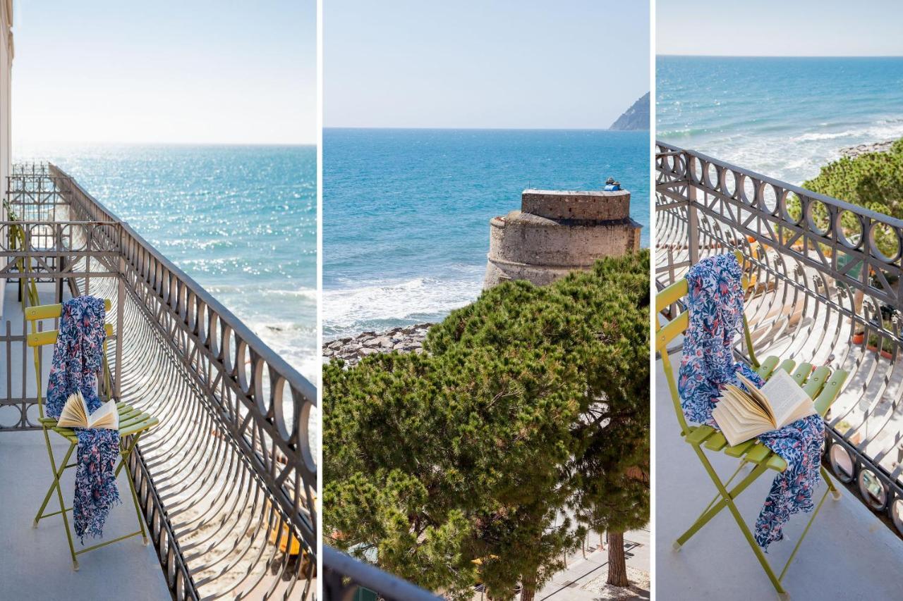 Hotel Lido Alassio Ngoại thất bức ảnh