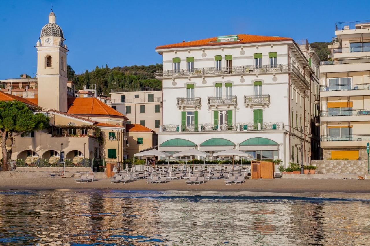 Hotel Lido Alassio Ngoại thất bức ảnh