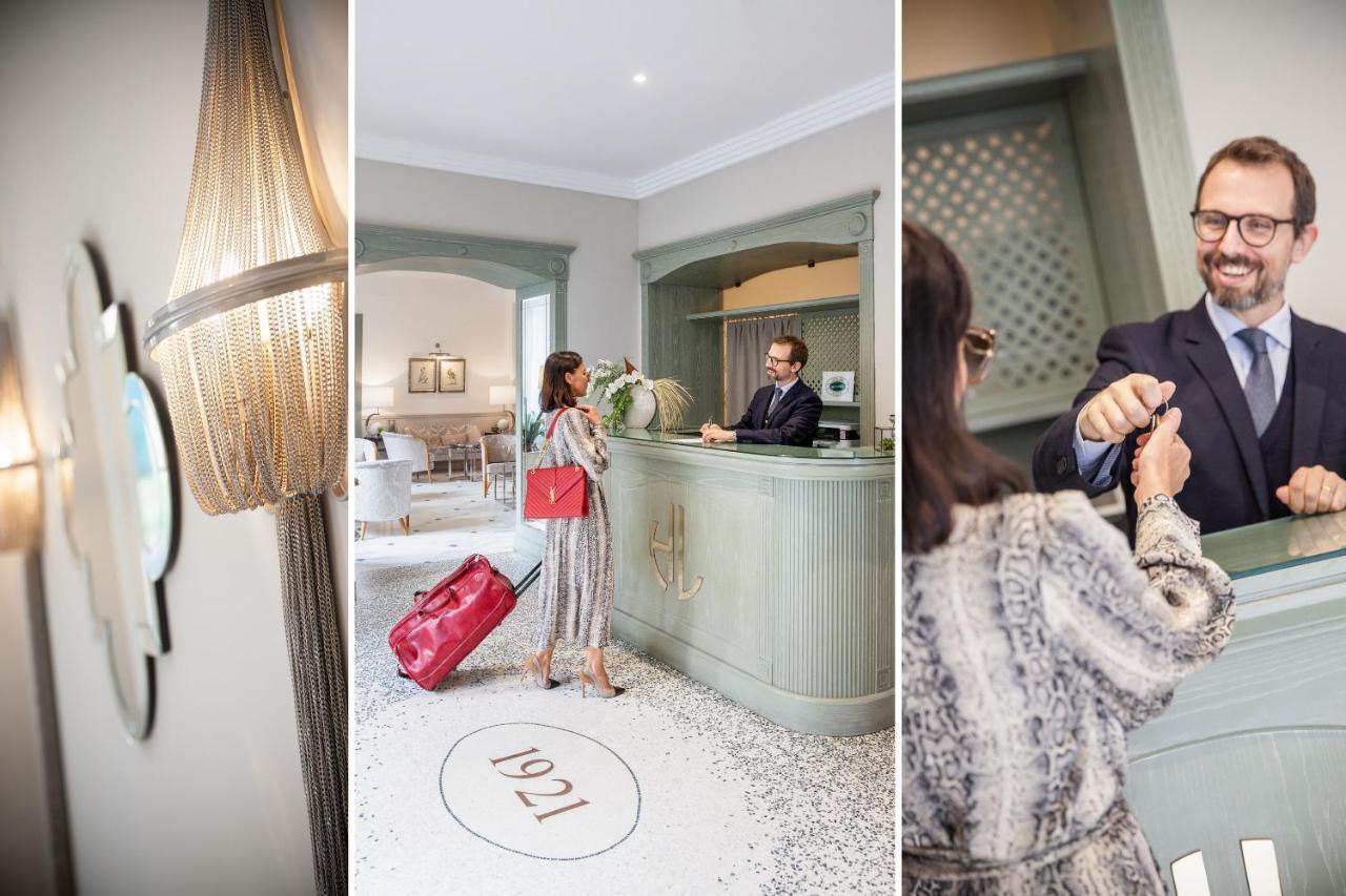 Hotel Lido Alassio Ngoại thất bức ảnh