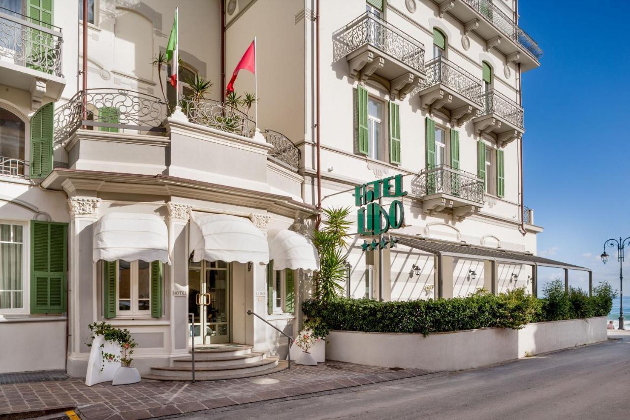 Hotel Lido Alassio Ngoại thất bức ảnh