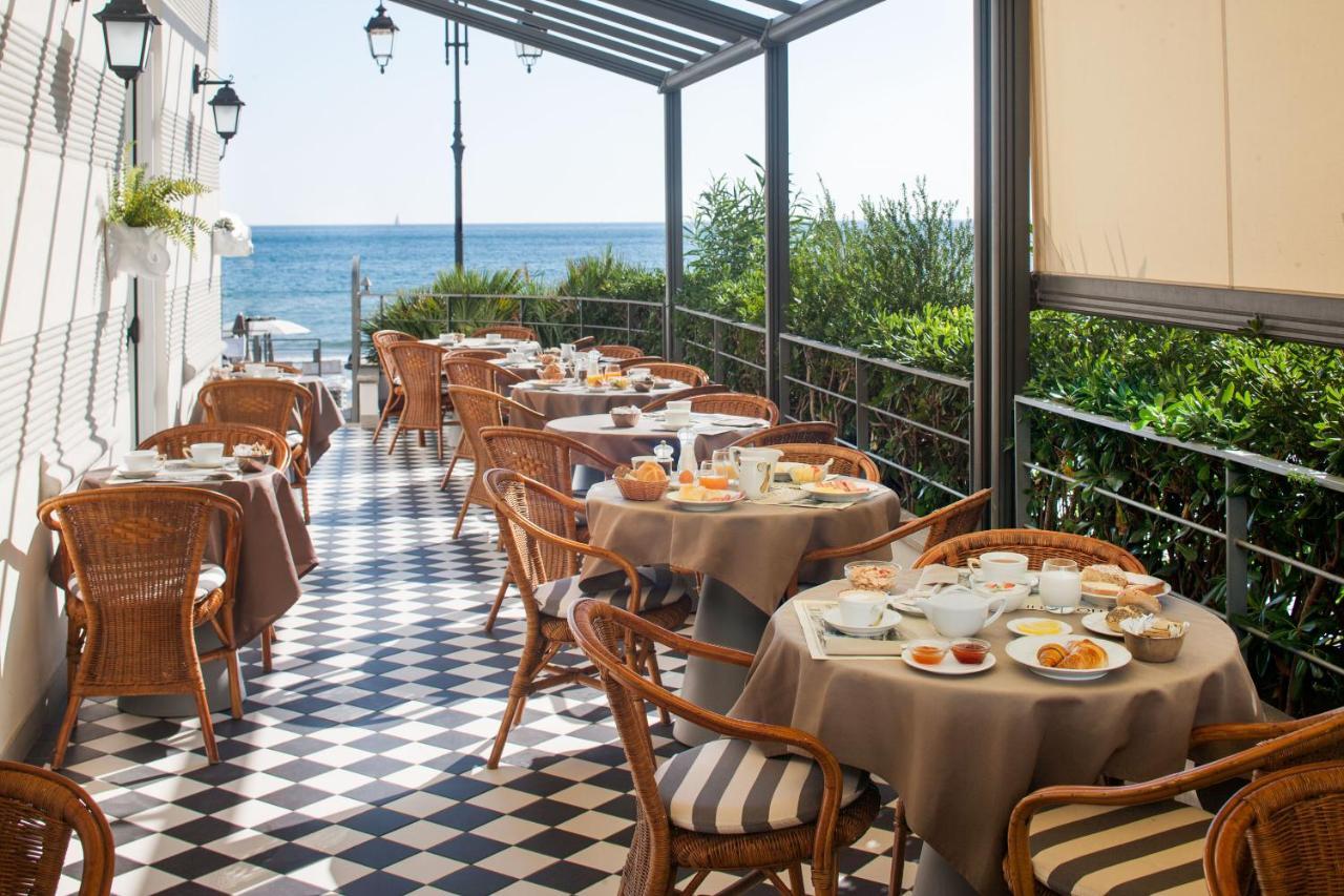 Hotel Lido Alassio Ngoại thất bức ảnh