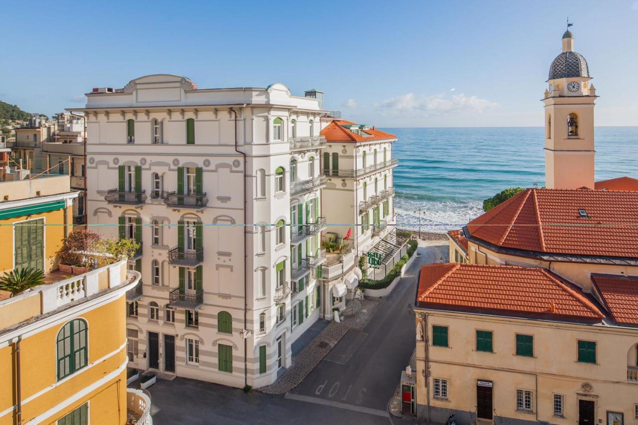 Hotel Lido Alassio Ngoại thất bức ảnh