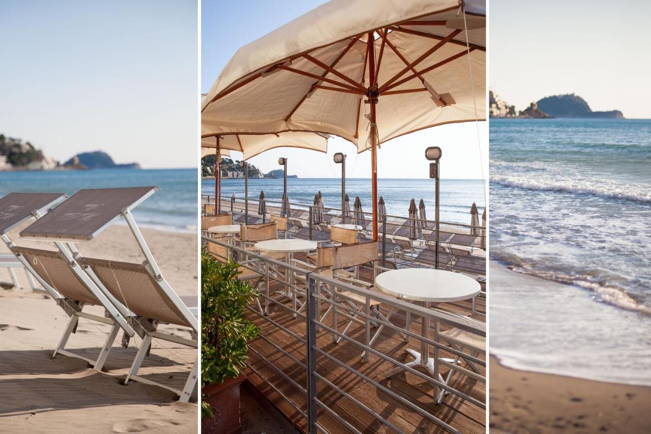 Hotel Lido Alassio Ngoại thất bức ảnh