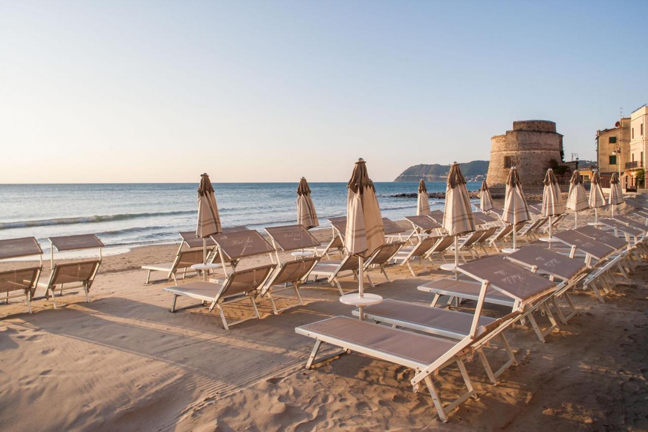 Hotel Lido Alassio Ngoại thất bức ảnh